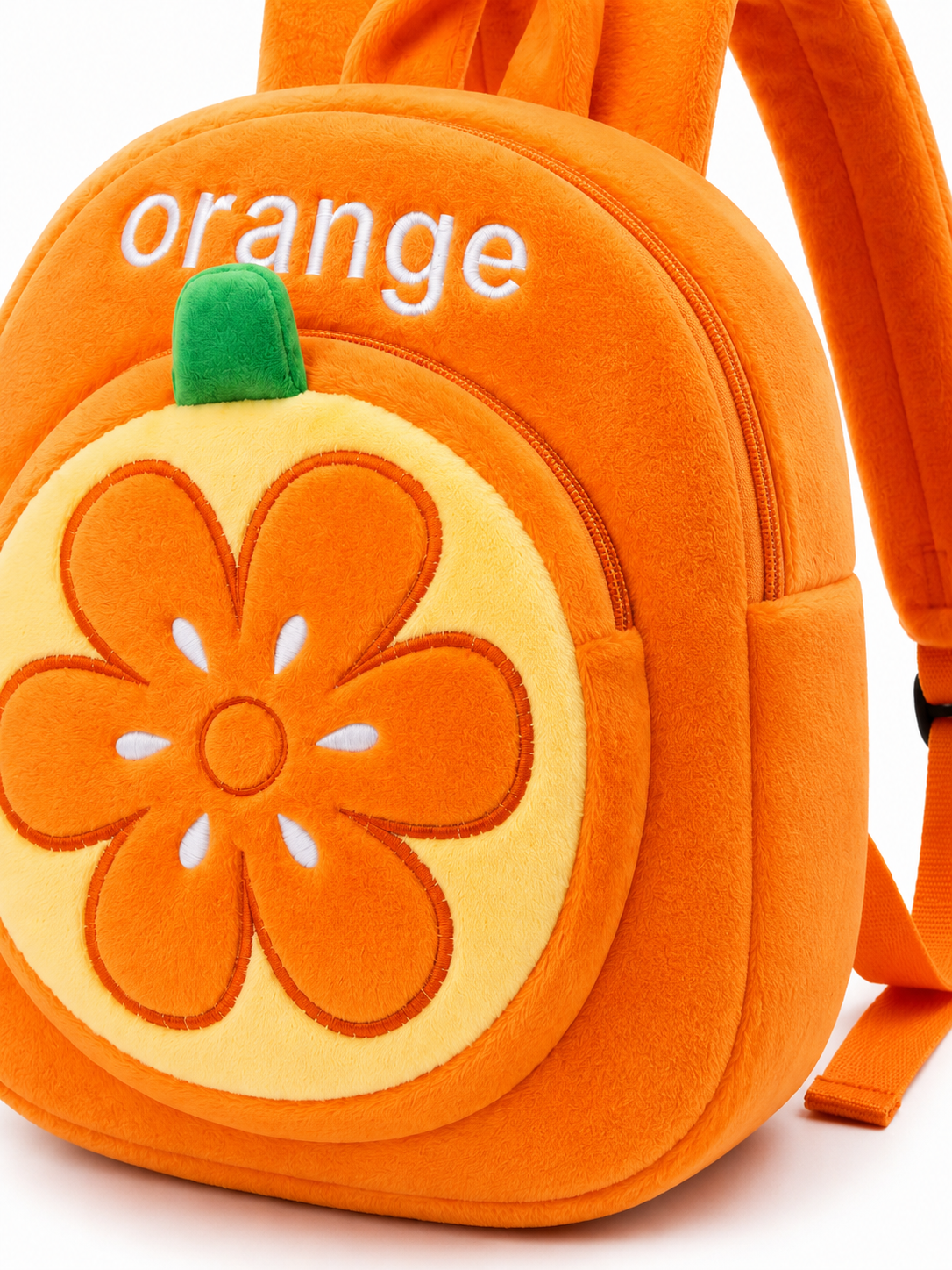 Orange Bag