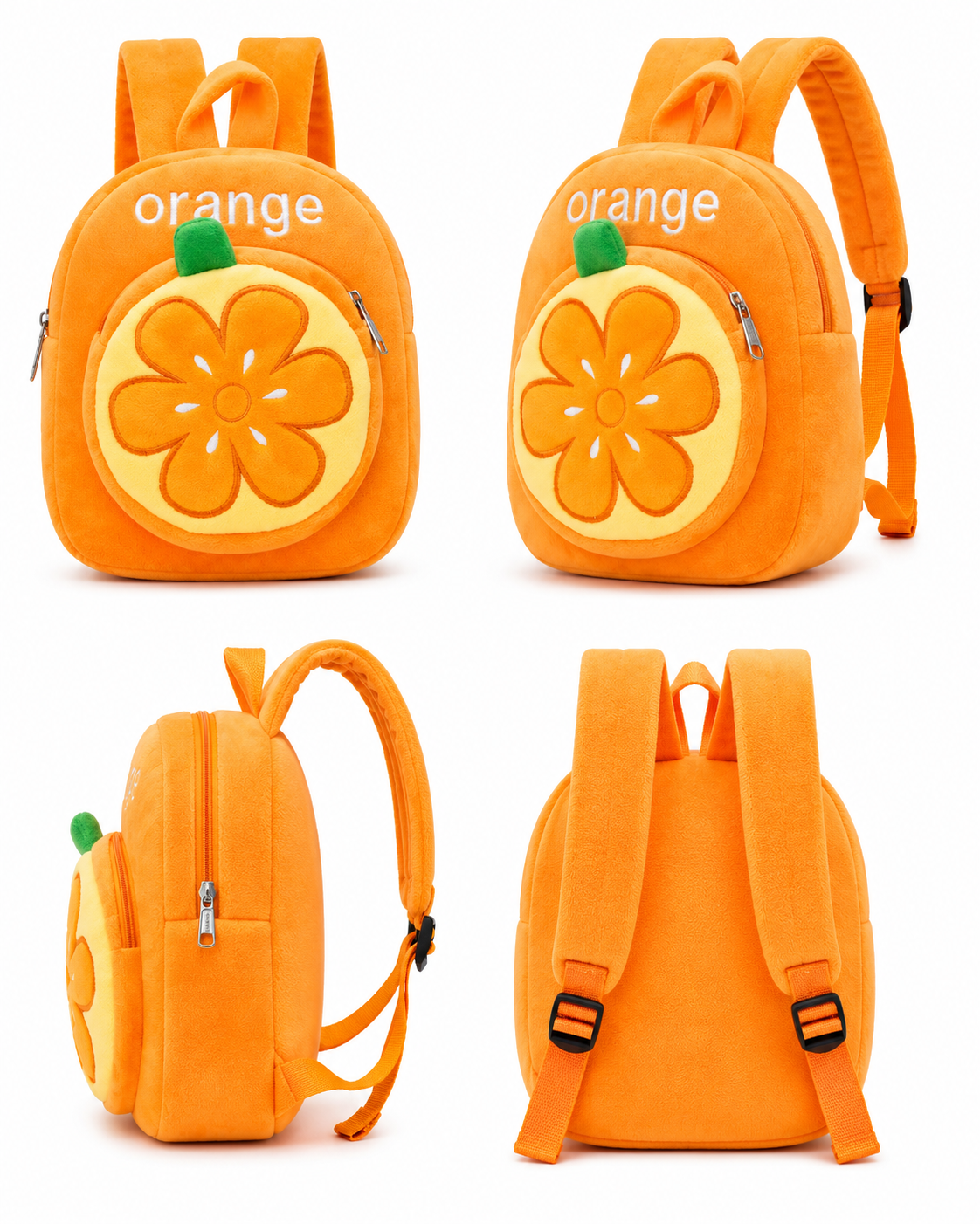 Orange Bag