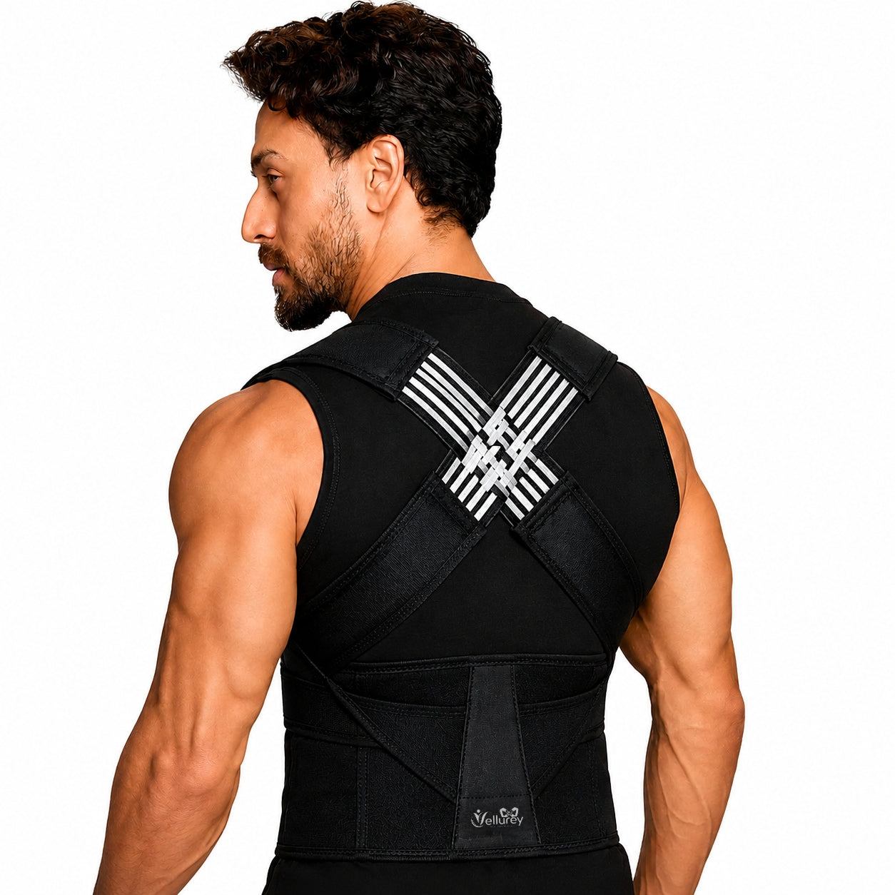Posture Corrector Belt – Reduce Back Pain & Improve Posture Fast (Men & Women)